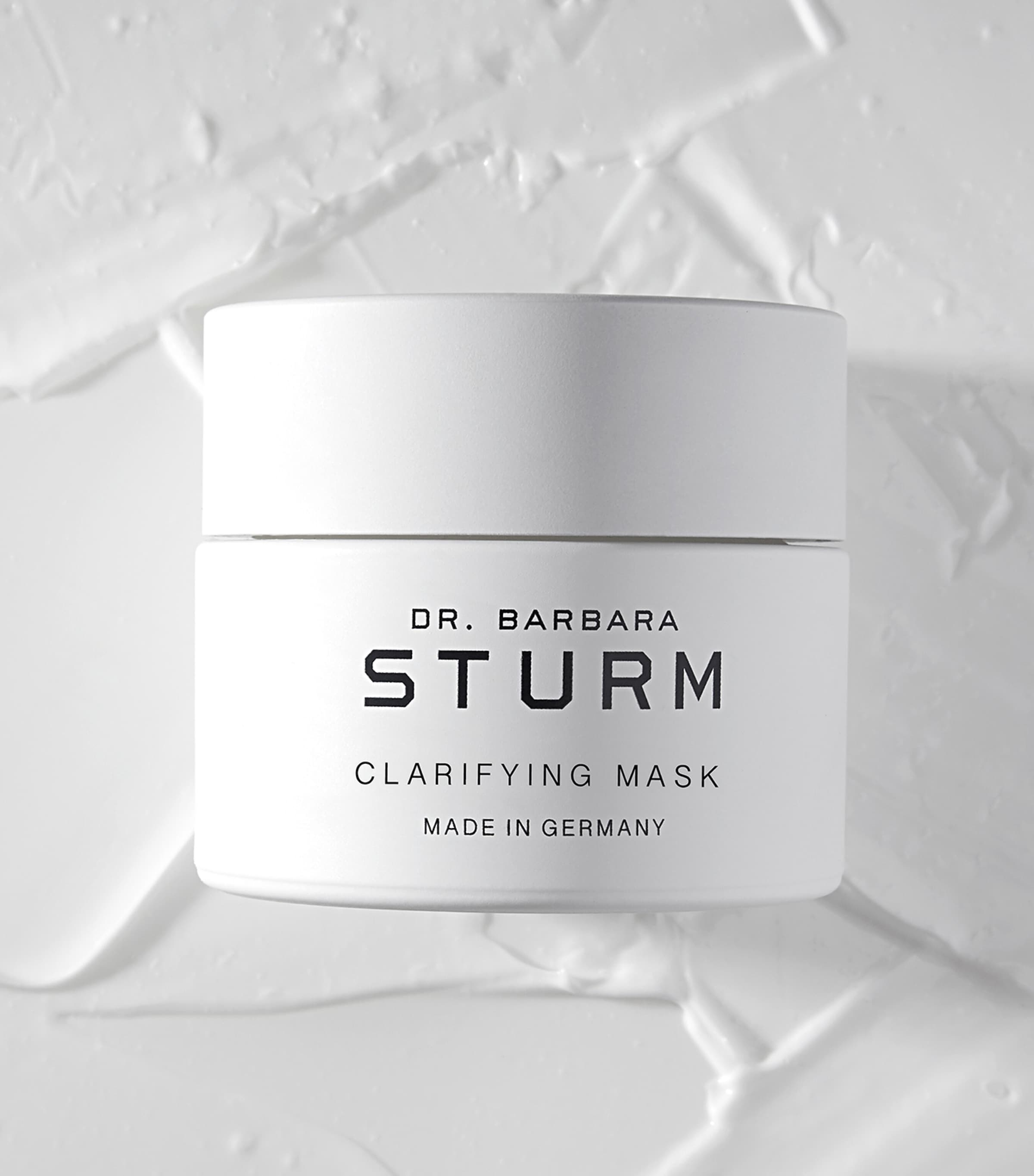 Dr. Barbara Sturm clarifying clay mask 50ml - British product