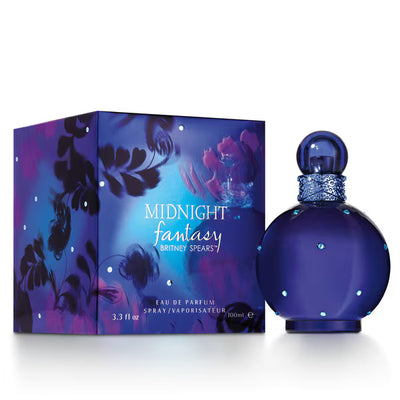 Superdrug Britney Spears Midnight Fantasy Eau de Parfum 100ml- Buy online at McGrocer