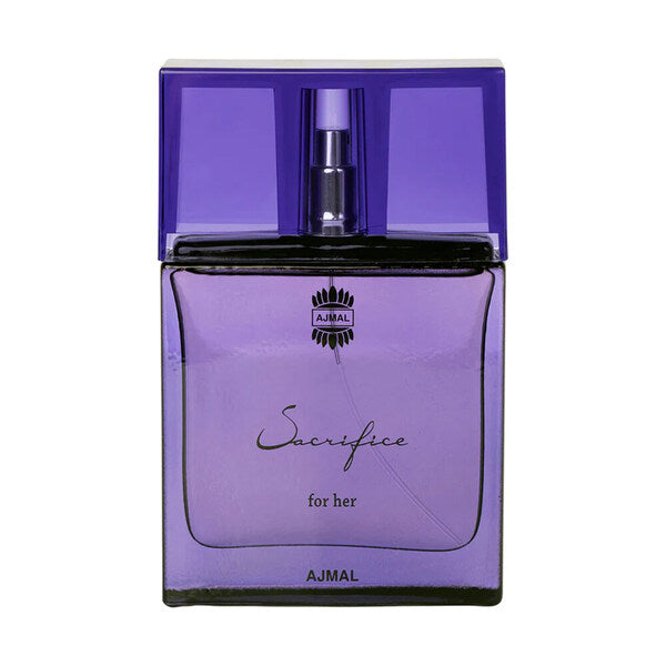 Ajmal Sacrifice For Her EDP 50ml spray - British product