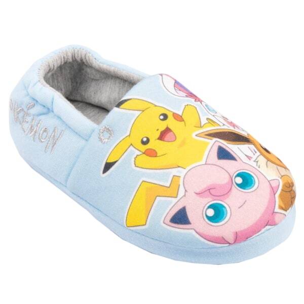 Pokemon Girls Slippers (4) GOODS Superdrug   