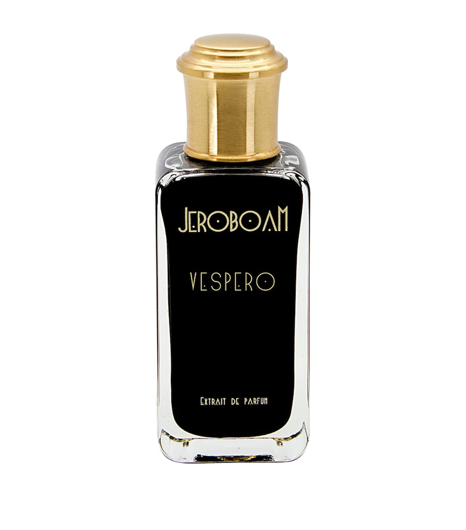 Jeroboam Vespero perfume extract imported from the UK