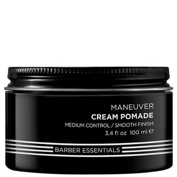 Redken Brews Maneuver cream pomade 100ml, imported from the UK