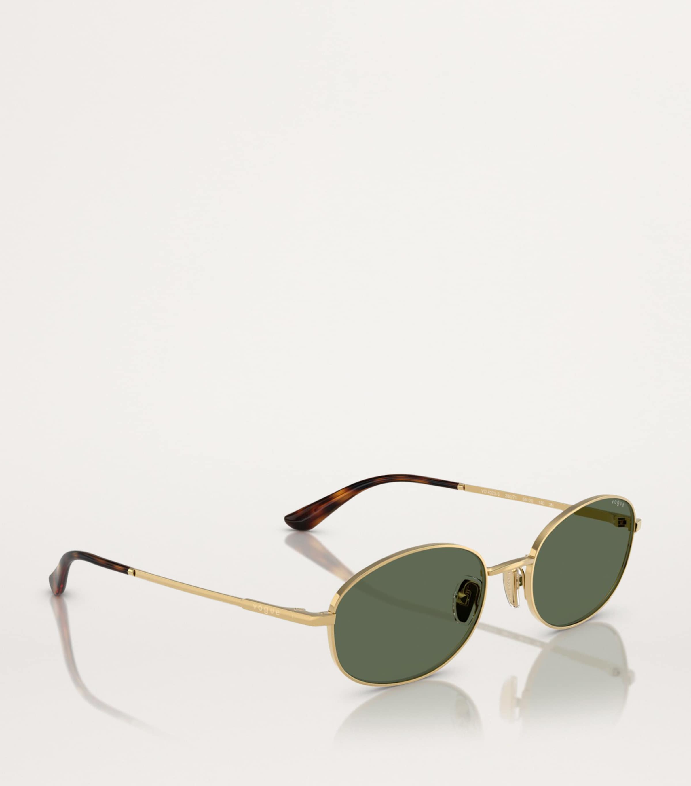 Vogue metal sunglasses, imported from the UK