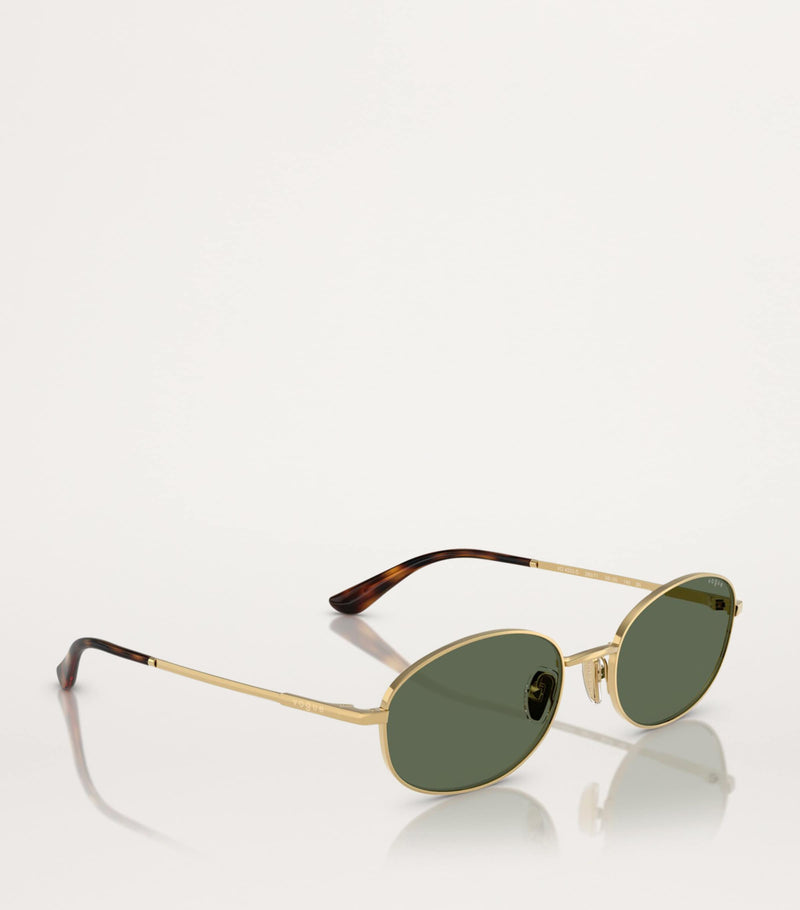 Vogue metal sunglasses, imported from the UK