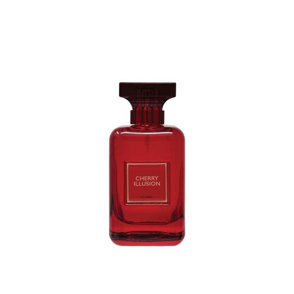 Cherry Illusion Eau De Parfum 100ml