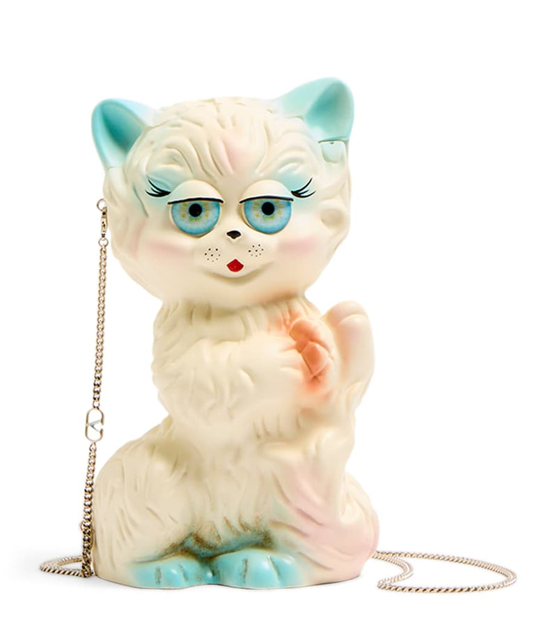 Valentino Garavani Le Chat de La Maison clutch bag - British product