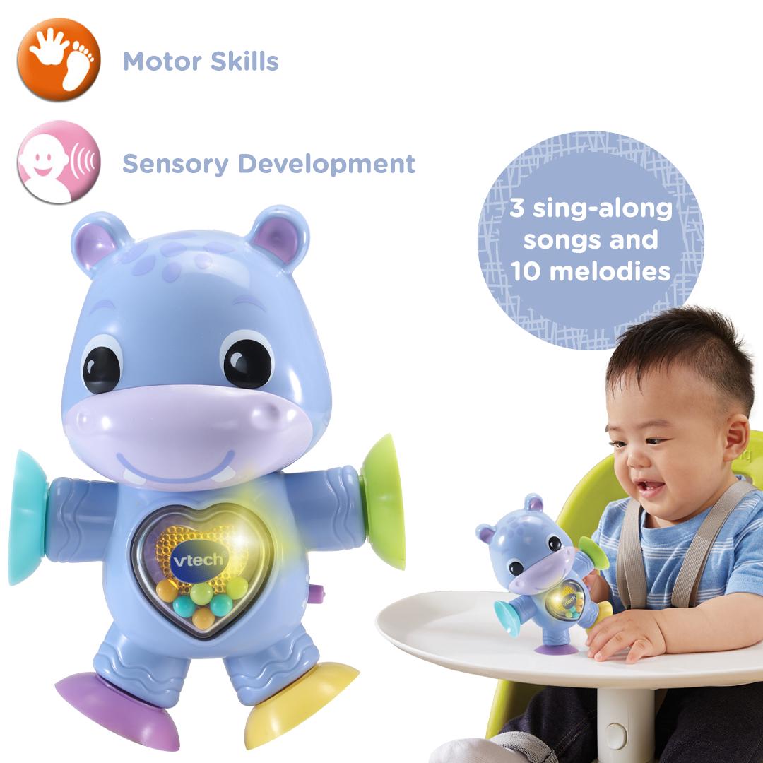 Vtech Stick & Twist Hippo GOODS Sainsburys   