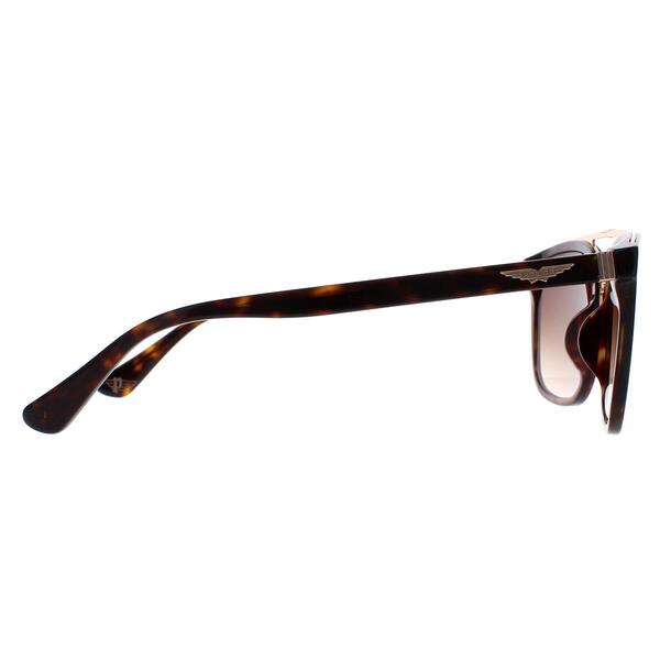 Police SPLB41 Origins brown gradient sunglasses, UK version