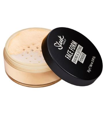 Sleek MakeUP Face Form Baking and Setting Powder GOODS Boots   