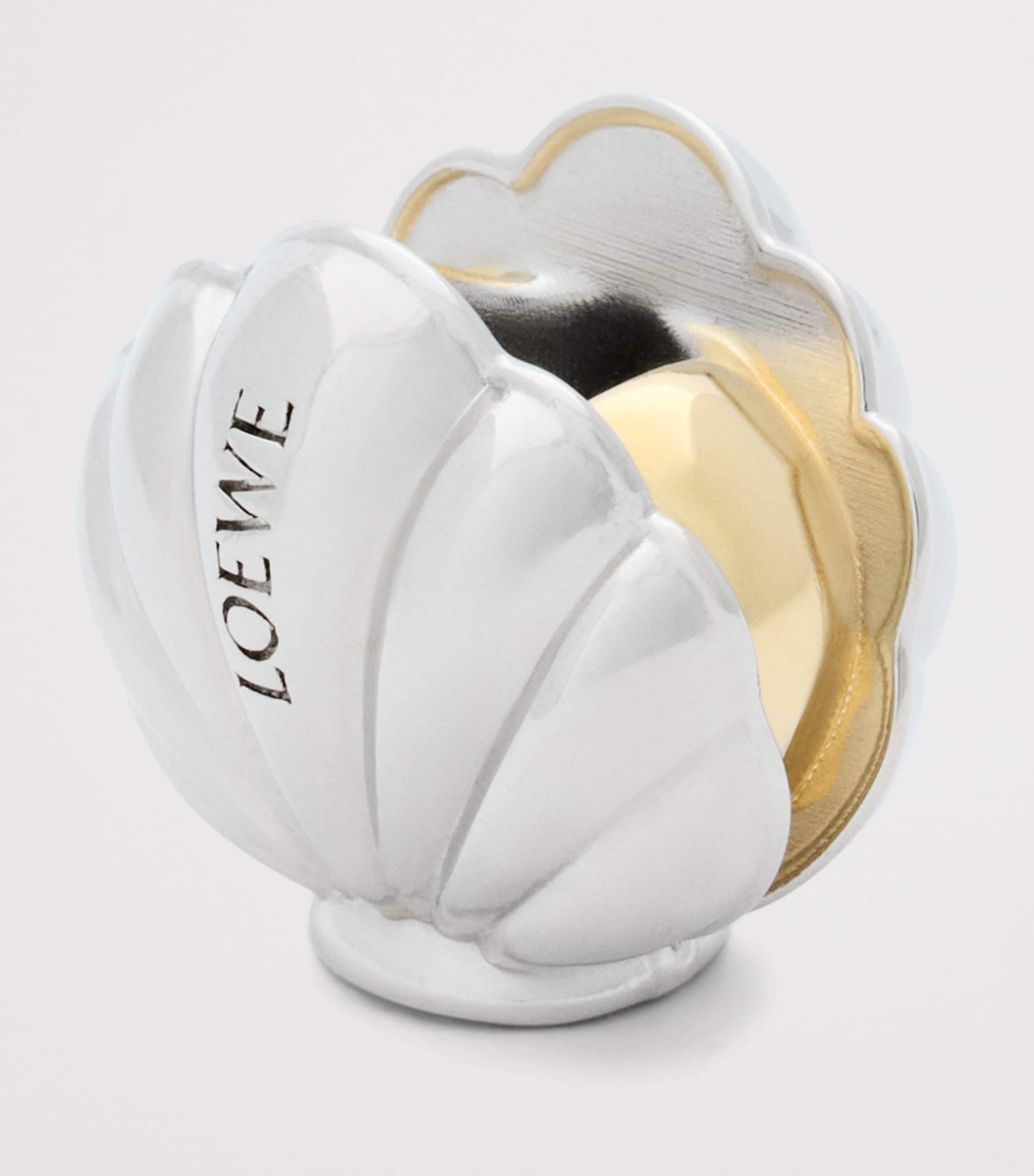 LOEWE clam dice charm, imported from the UK