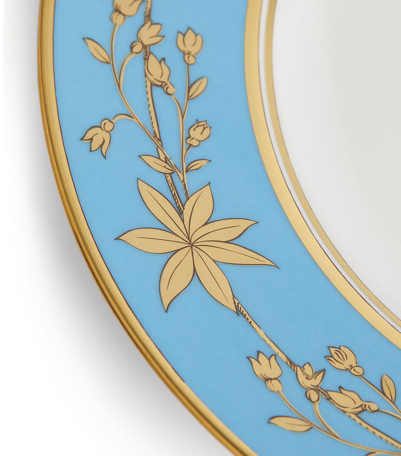 GINORI 1735 Volière dinner plate 26.5cm, UK version