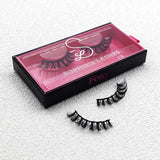 Sophie's Lashes UK Foxy Magnetic Lashes GOODS Superdrug   