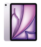 Apple tablet with 11-inch display, 256GB storage, purple color - British product