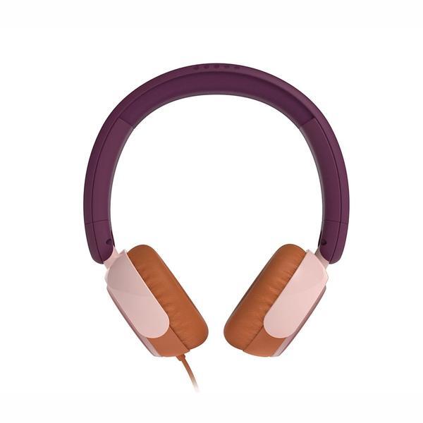 Philips TAK2000 headphones in teal, imported from the UK