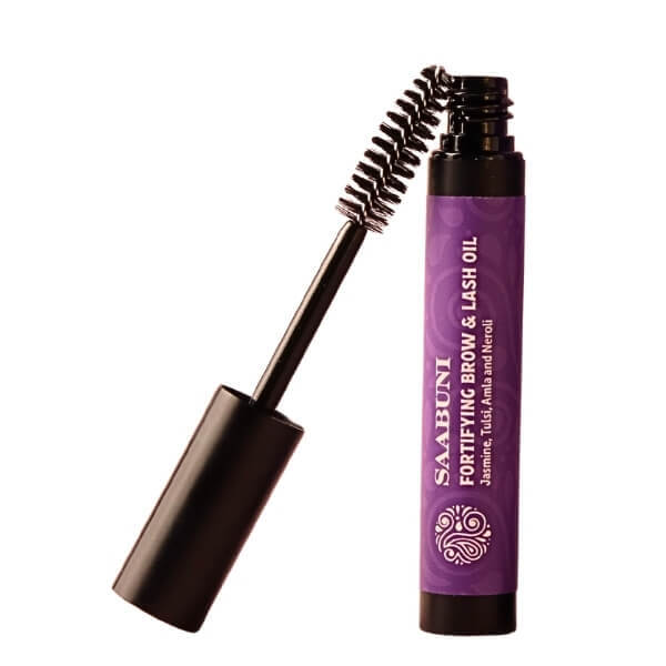 Saabuni Jasmine Lash Brow Oil 5ml (British brand)