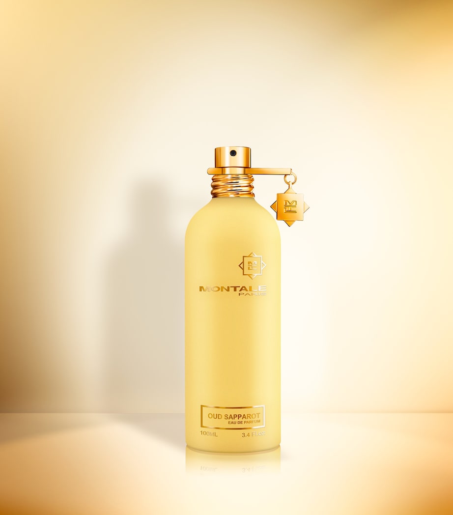 Montale eau de parfum Oud Sapparot 100ml (British brand)