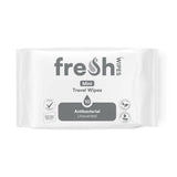 Freshwipes Unscented Mini Travel Wipes