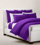 Ralph Lauren cotton Super King fitted sheet 180cm x 200cm, imported from the UK