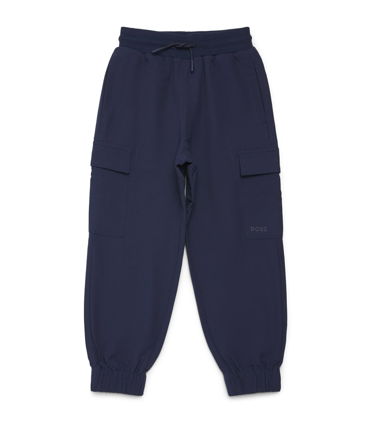 BOSS Kids Drawstring Cargo Sweatpants 4-16 Years - British product