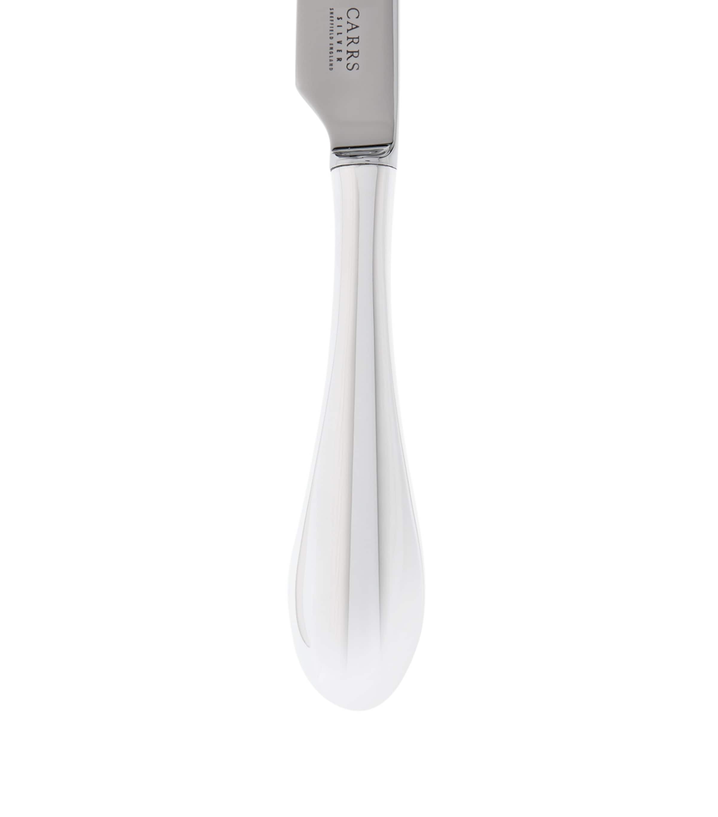 Carrs Silver Vision silver plated cutlery set 60-piece - British product