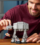 LEGO Star Wars AT-AT Walker building set, UK version