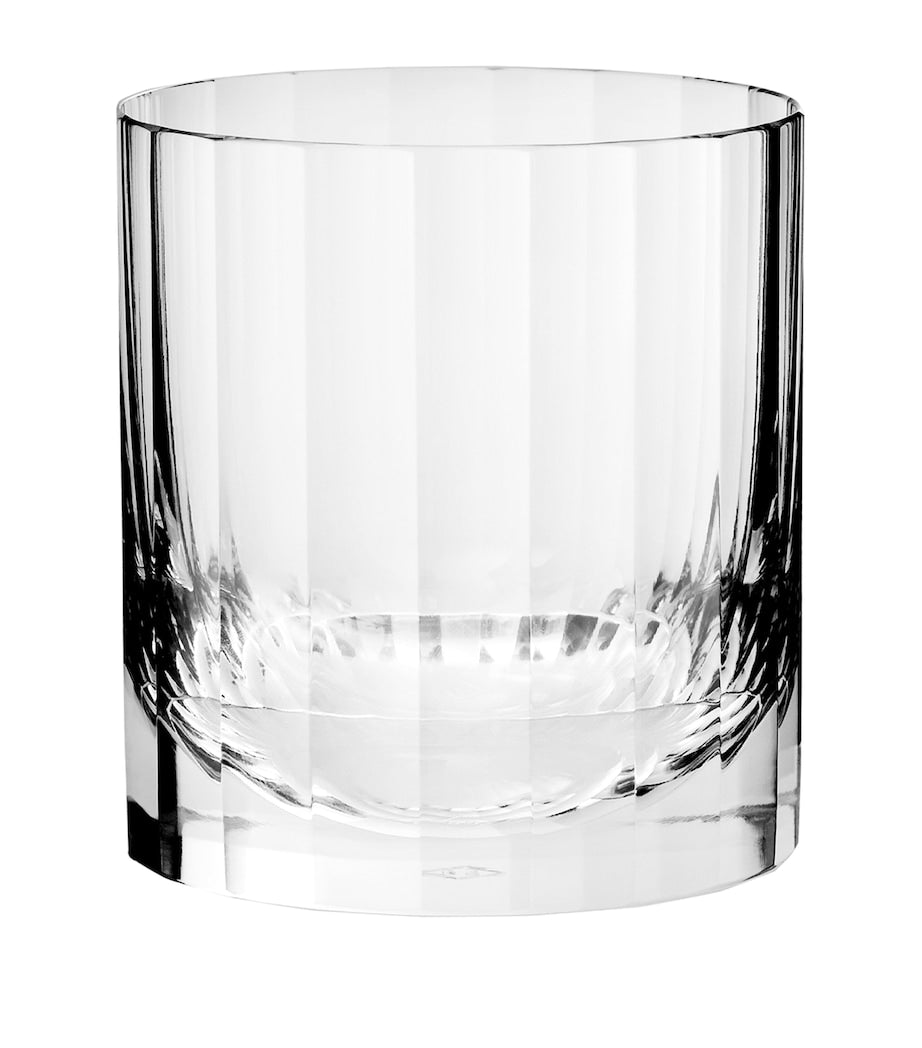 Richard Brendon cut crystal tumbler 190ml (British brand)