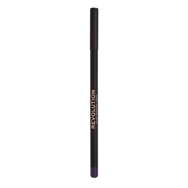 Revolution Kohl Eyeliner Purple GOODS Superdrug   