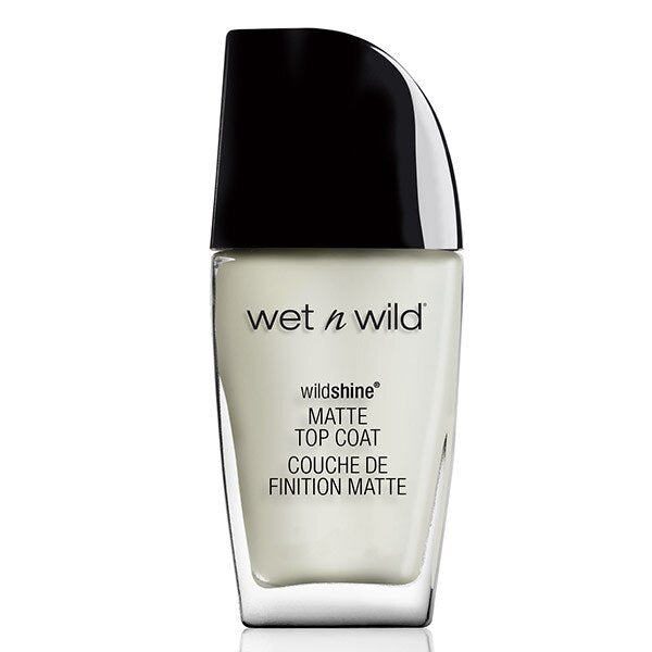 Wet N Wild Wild Shine Nail Matte Top