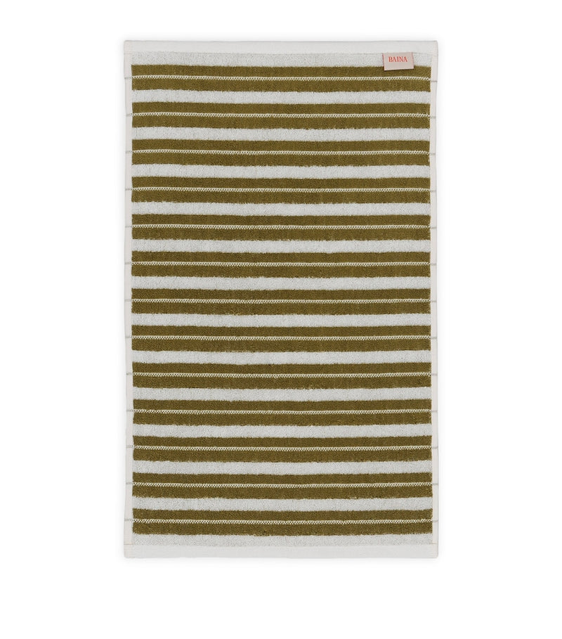 BAINA San Luis hand towel 30cm x 80cm - British product