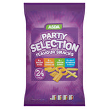 ASDA 24 Party Selection Flavour Snacks GOODS ASDA   