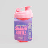 Phoenix Fitness pink shaker bottle 700ml (British brand)