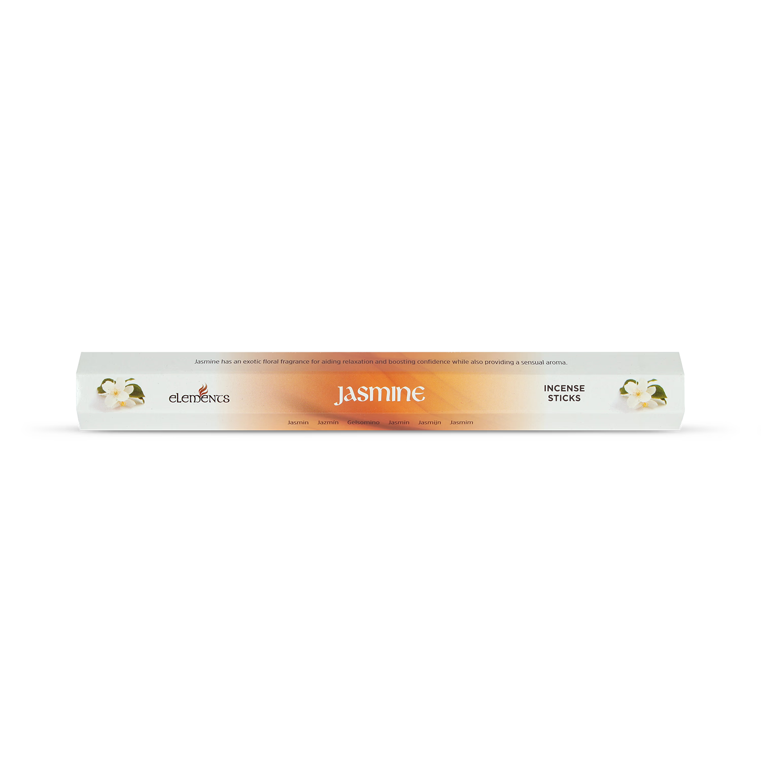 Elements Jasmine Incense 20 Sticks