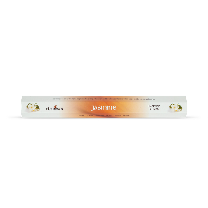 Elements Jasmine Incense 20 Sticks