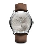 Czapek Promenade stainless steel watch 38mm - British product