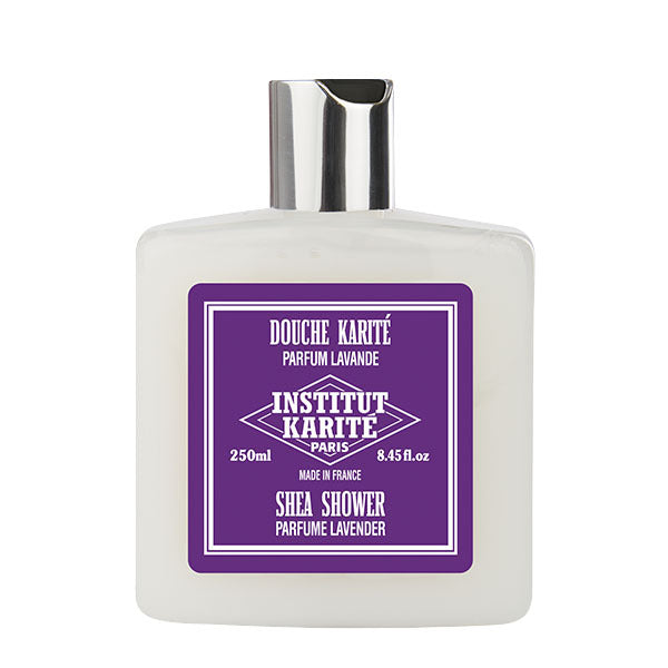 Institut Karite Lavender Shea Shower 250ml GOODS Superdrug   