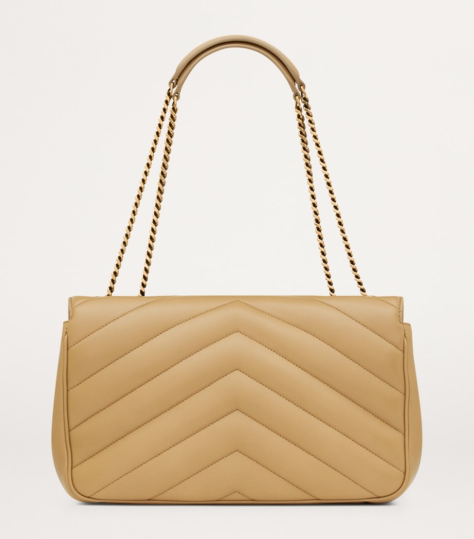 Saint Laurent Medium Loulou shoulder bag, UK version