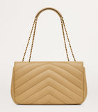Saint Laurent Medium Loulou shoulder bag, UK version