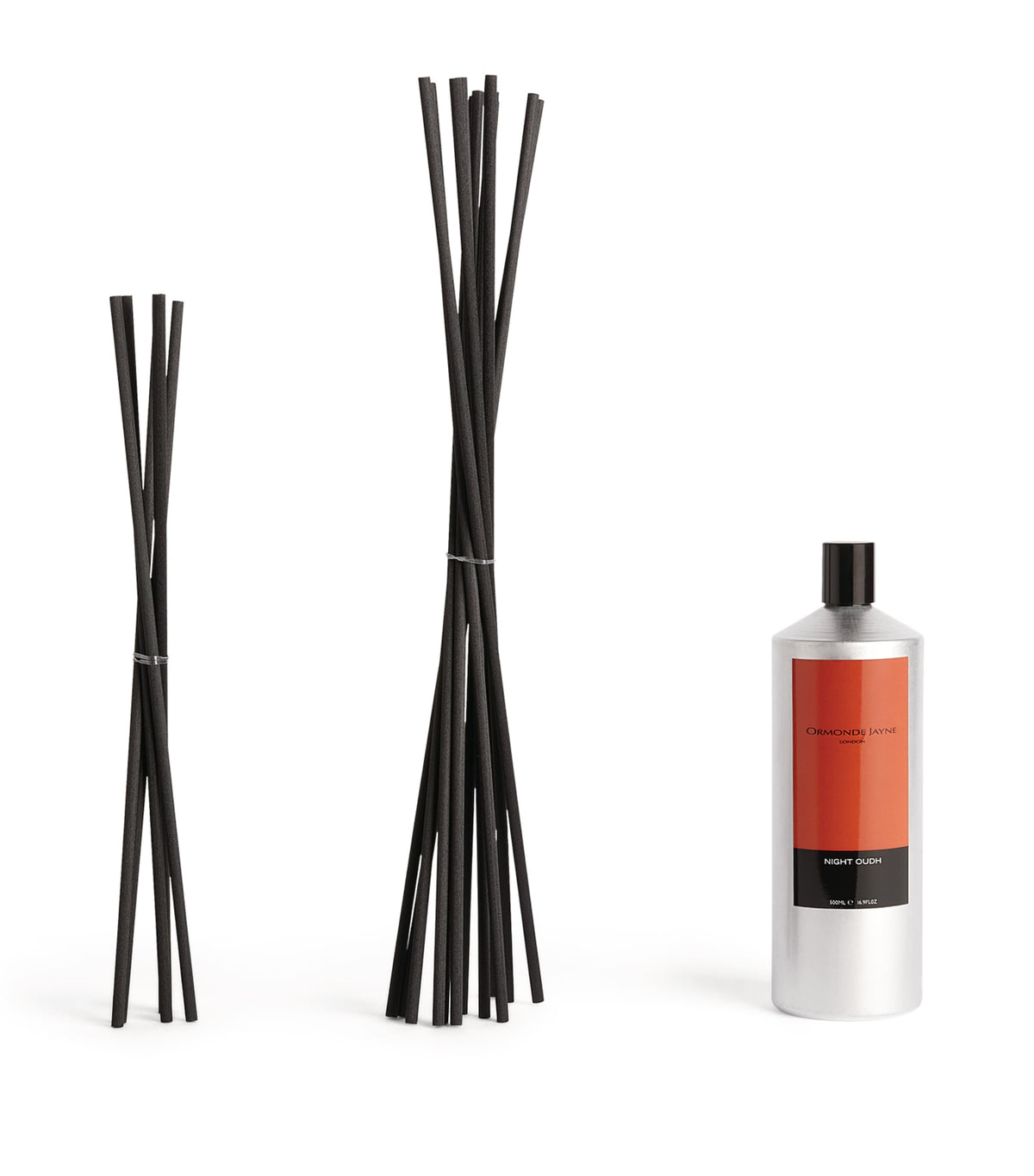 Ormonde Jayne Night Oudh reed diffuser refill 500ml, imported from the UK