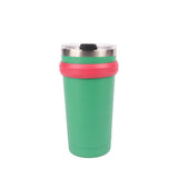 Myga insulated coffee cup yellow 20oz, UK version