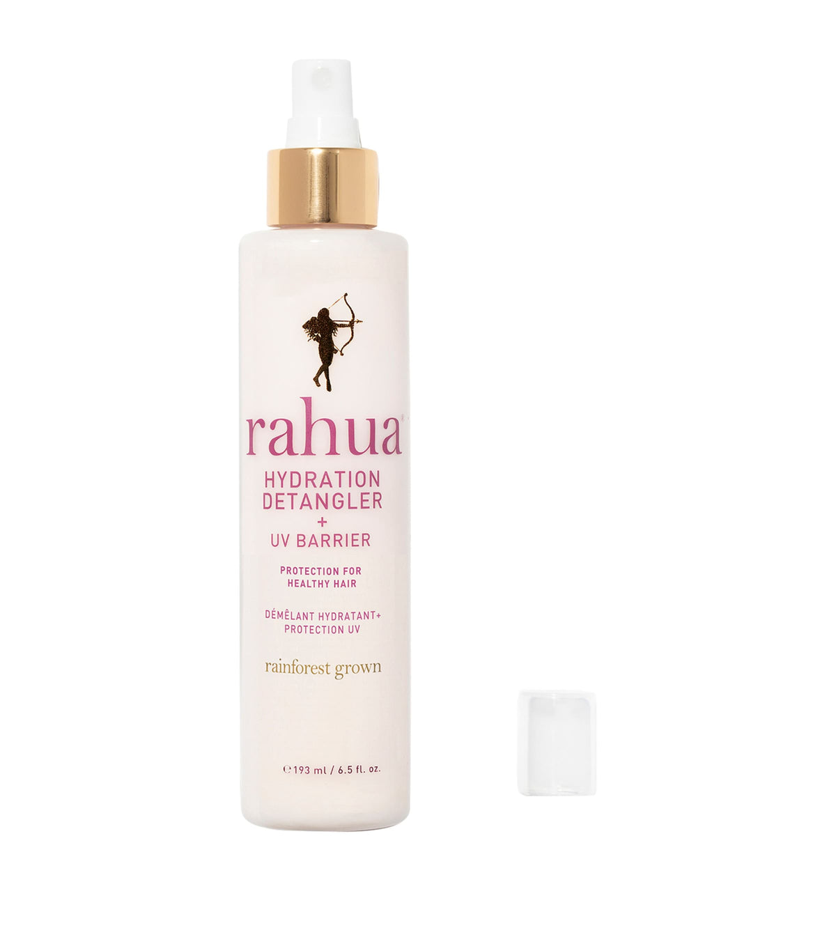 Rahua hydration detangler UV barrier leave-in treatment 193ml, imported from the UK