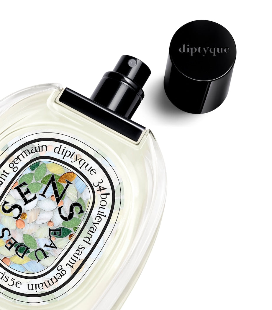 Diptyque Limited Edition Eau Des Sens Eau de Toilette 100ml, UK version