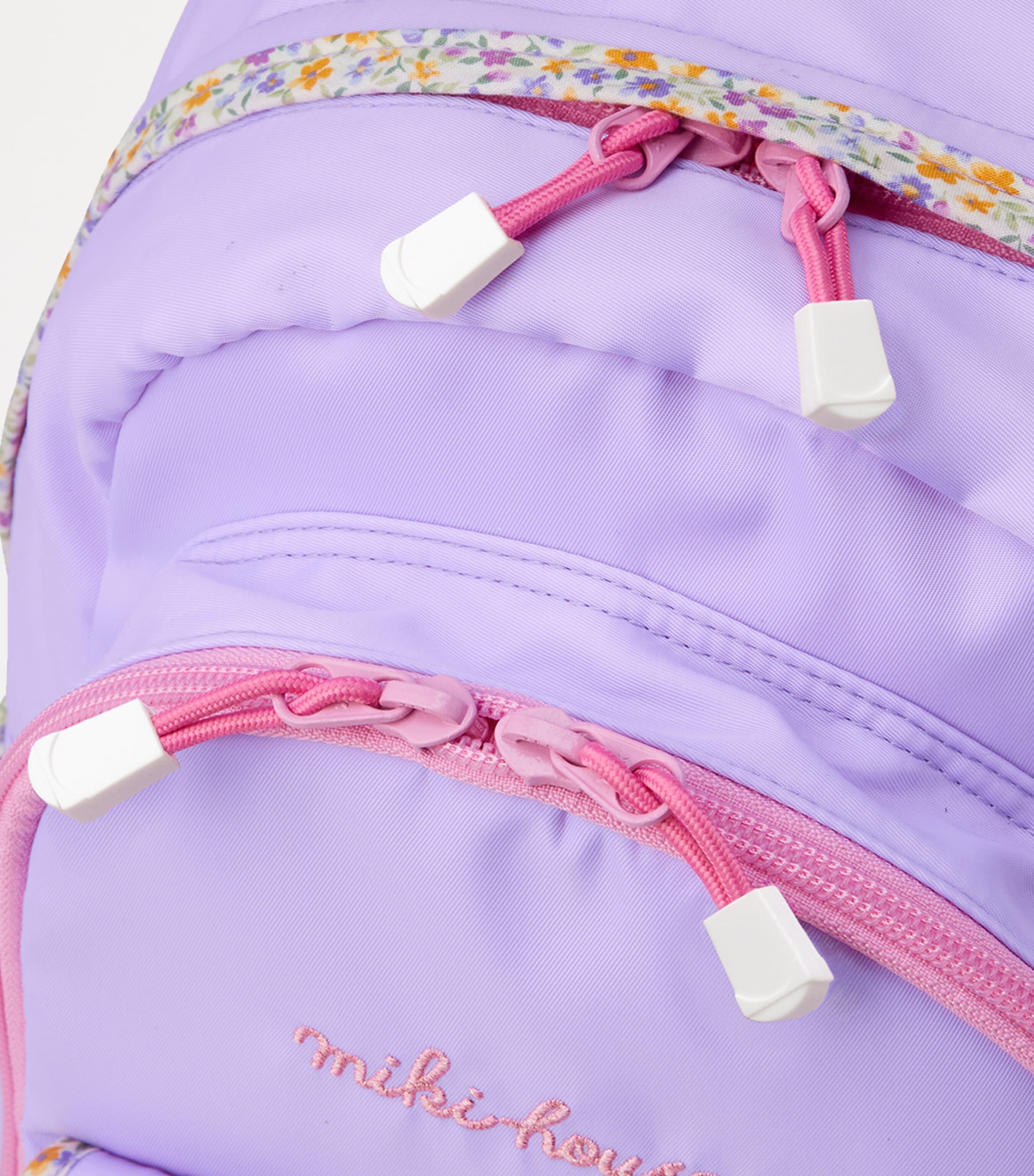 Miki House Daydream backpack H39cm (British brand)