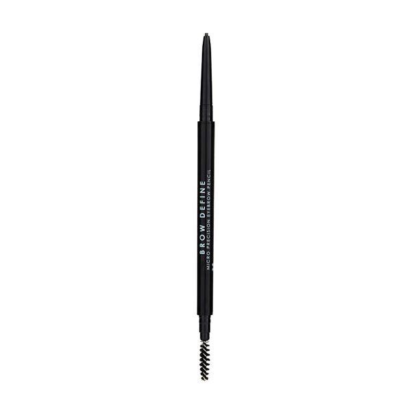 MUA Brow Define Micro Eyebrow Pencil Black 001 GOODS Superdrug Grey 002  