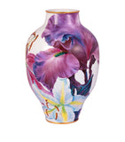 Porcelain Floral Bloom Garden Vase, 56cm Height