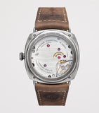 Panerai Radiomir Otto Giorni 45mm stainless steel watch, UK version