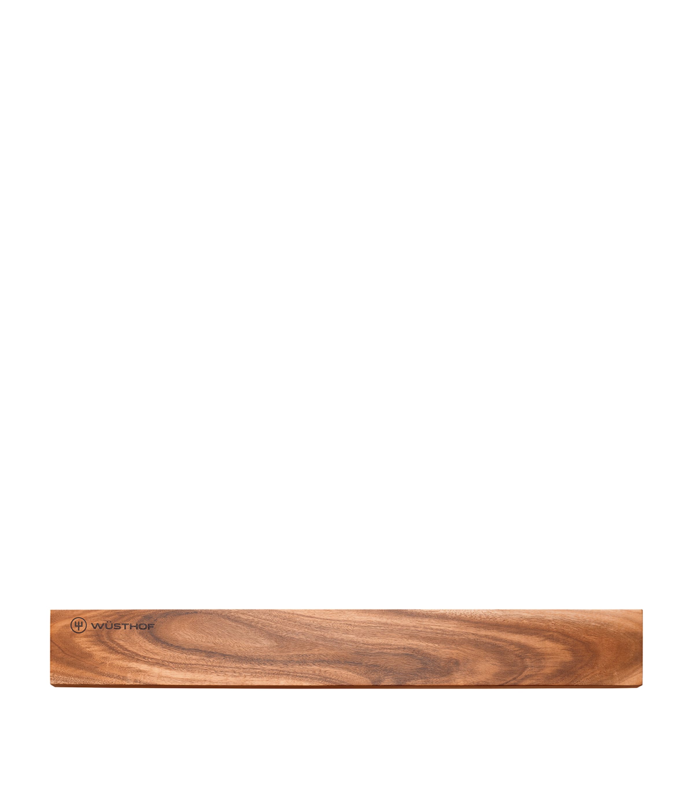 Wusthof Acacia magnetic knife holder (British brand)