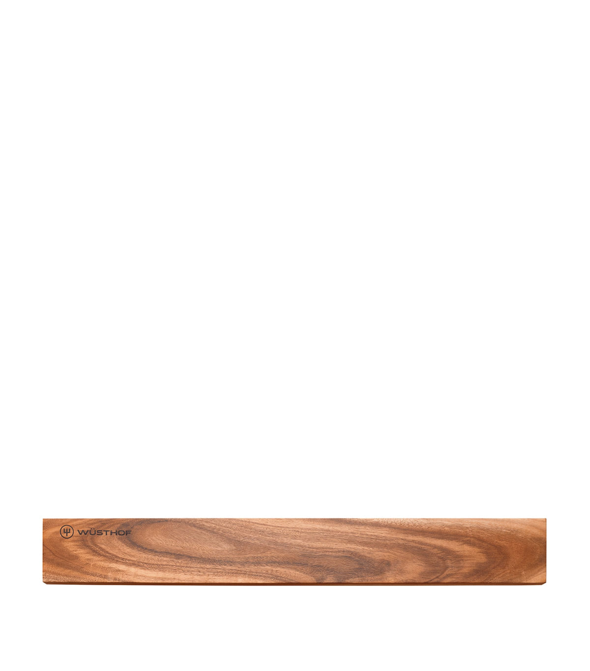 Wusthof Acacia magnetic knife holder (British brand)