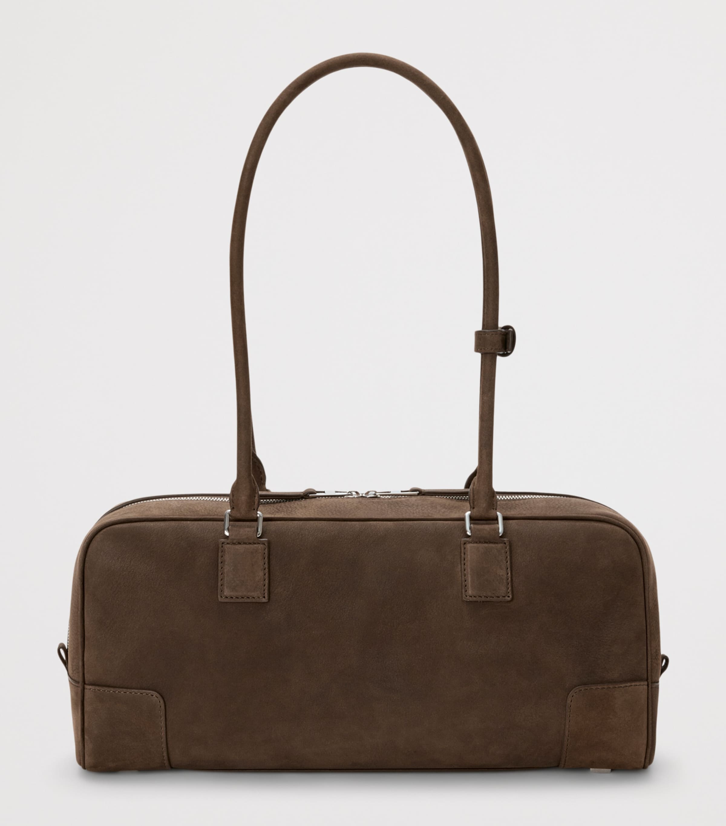 LOEWE Suede Amazona 31 top-handle bag from Spain, UK version