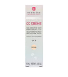 Erborian CC cream with light coverage in a 15ml tube - British product