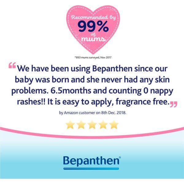 Bepanthen® Nappy Care Ointment 100g GOODS Superdrug   